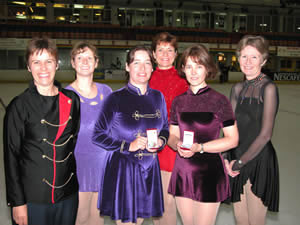 Adult Championships - Sheffield 2003